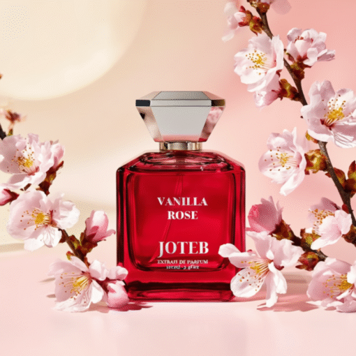 JOTEB Vanilla Rose – Luxury Women’s Perfume