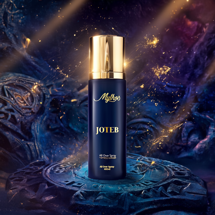 JOTEB MYTHOS – All Over Spray | Luxury Body, Hair & Fabric Mist